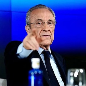 皇马发布会逆转，他上演无差别宣战？