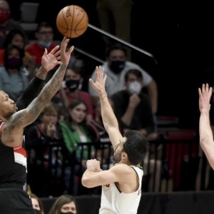 九游娱乐-利拉德：重伤后恢复最难的是心理挑战 你心里对每件事都有些忐忑