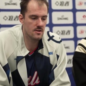 九游官网-巴尔文：我们不依赖某几个球员的发挥，我们依靠的是整个团队